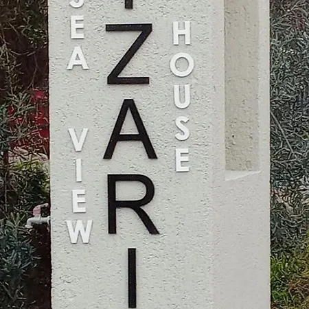 Rizaria Sea View House *