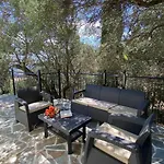 Rizaria Sea View House & Private Pool Spartylas