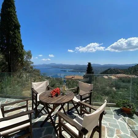 Σπίτι διακοπών Rizaria Sea View House *