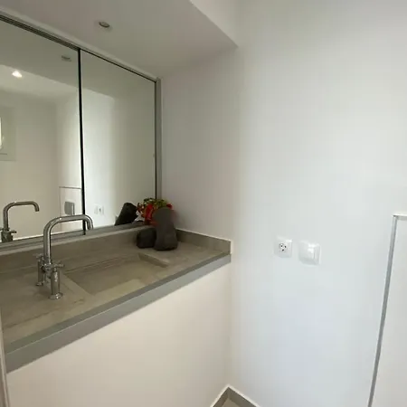 Rizaria Sea View House & Private Pool Spartylas