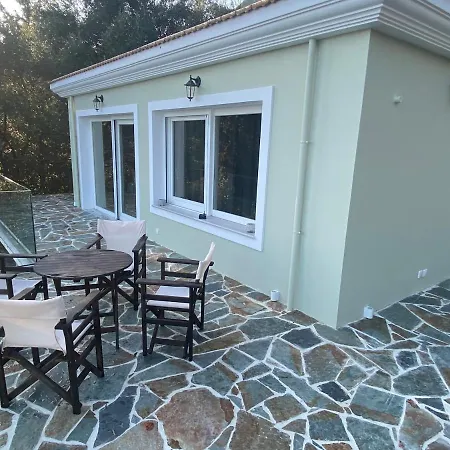 Rizaria Sea View House & Private Pool