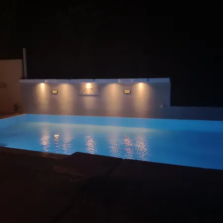 Rizaria Sea View House & Private Pool Vakantiehuis