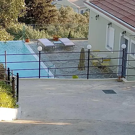 Rizaria Sea View House & Private Pool 펜션