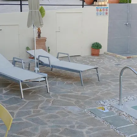 Rizaria Sea View House & Private Pool 펜션 *