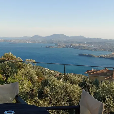 Rizaria Sea View House & Private Pool