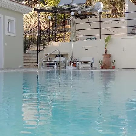 Rizaria Sea View House & Private Pool Vakantiehuis
