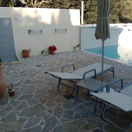 Rizaria Sea View House & Private Pool *