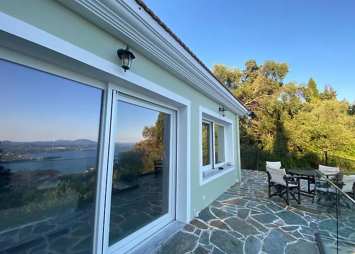 Rizaria Sea View House & Private Pool 펜션 *
