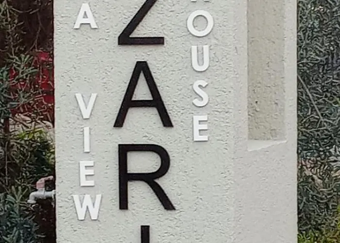 Rizaria Sea View House & Private Pool *