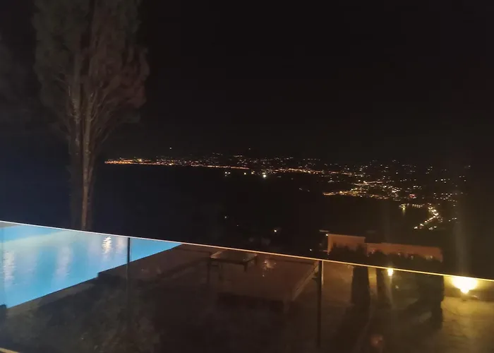 Rizaria Sea View House & Private Pool *