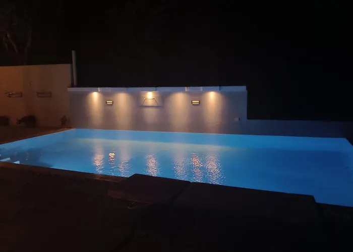 Rizaria Sea View House & Private Pool 펜션