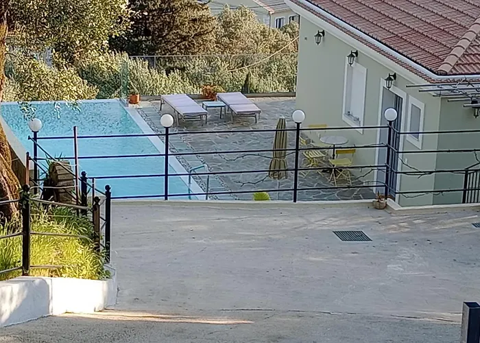 Rizaria Sea View House & Private Pool 펜션