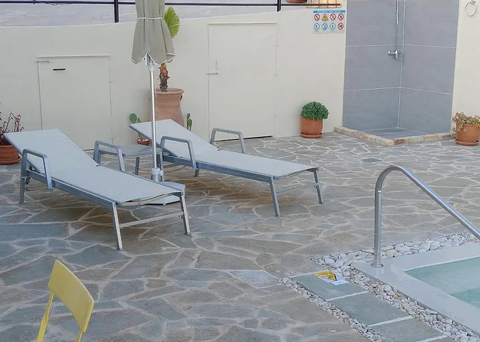 Rizaria Sea View House & Private Pool 펜션 *