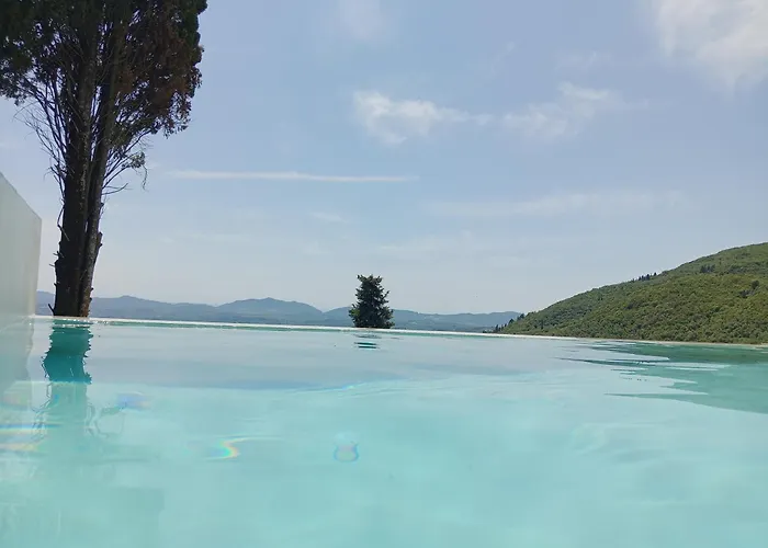 Rizaria Sea View House & Private Pool 펜션