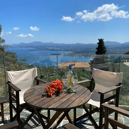 Rizaria Sea View House & Private Pool *