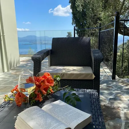 Rizaria Sea View House & Private Pool