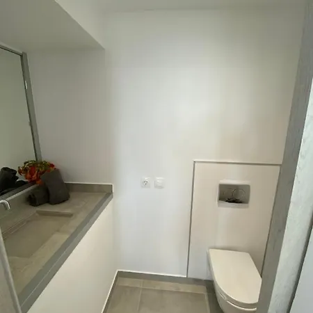 Rizaria Sea View House & Private Pool Prázdninový dům