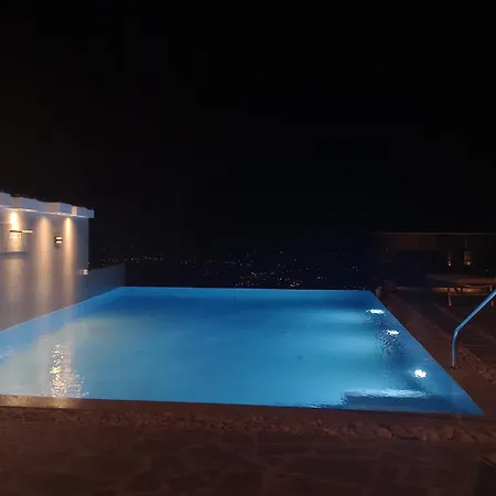 Rizaria Sea View House & Private Pool