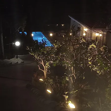 Prázdninový dům Rizaria Sea View House & Private Pool Spartylas