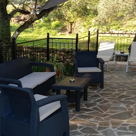 Rizaria Sea View House & Private Pool *